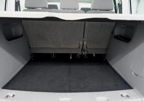 Volkswagen Caddy cena 33900 przebieg: 185000, rok produkcji 2010 z Mońki małe 781
